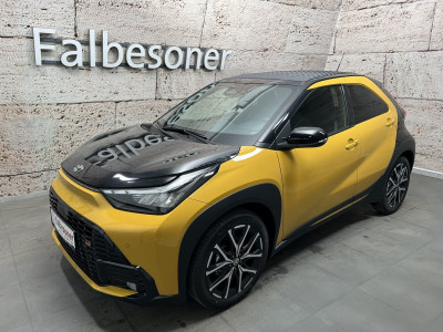 Toyota Aygo X Tageszulassung