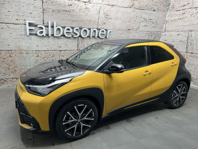 Toyota Aygo X Tageszulassung