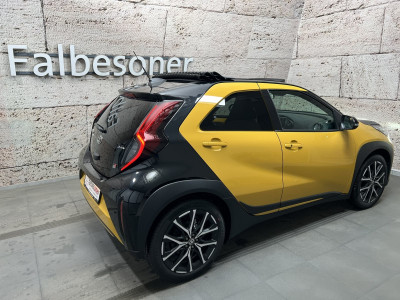 Toyota Aygo X Tageszulassung