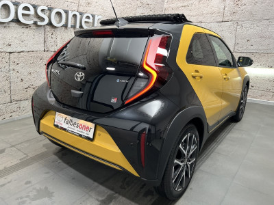 Toyota Aygo X Tageszulassung