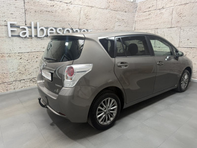 Toyota Verso Gebrauchtwagen Toyota Verso Gebrauchtwagen