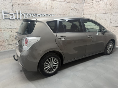 Toyota Verso Gebrauchtwagen Toyota Verso Gebrauchtwagen
