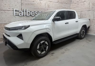 Toyota Hilux Neuwagen Toyota Hilux Neuwagen