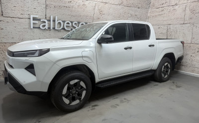 Toyota Hilux Neuwagen Toyota Hilux Neuwagen