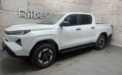 Toyota Hilux Neuwagen Toyota Hilux Neuwagen