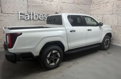 Toyota Hilux Neuwagen Toyota Hilux Neuwagen