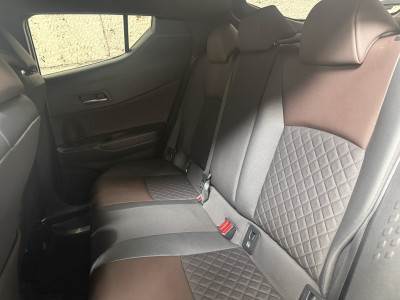 Toyota C-HR Gebrauchtwagen Toyota C-HR Gebrauchtwagen