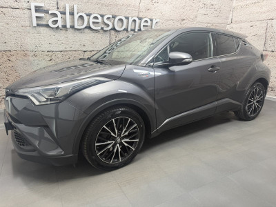 Toyota C-HR Gebrauchtwagen Toyota C-HR Gebrauchtwagen