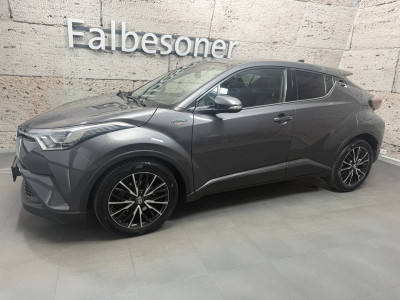 Toyota C-HR Gebrauchtwagen Toyota C-HR Gebrauchtwagen