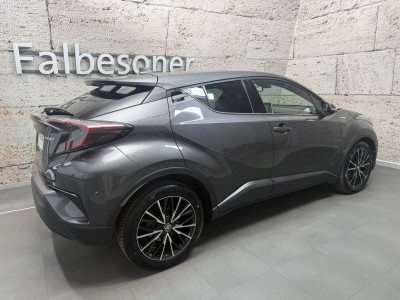 Toyota C-HR Gebrauchtwagen Toyota C-HR Gebrauchtwagen