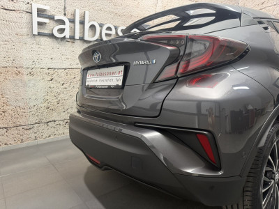 Toyota C-HR Gebrauchtwagen Toyota C-HR Gebrauchtwagen
