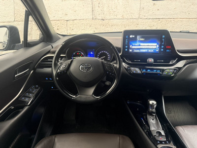 Toyota C-HR Gebrauchtwagen Toyota C-HR Gebrauchtwagen
