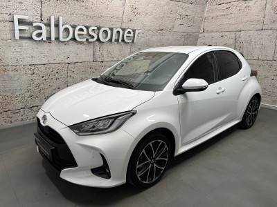 Toyota Yaris Neuwagen