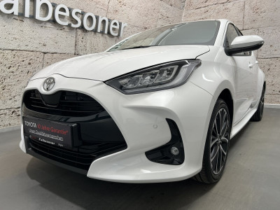 Toyota Yaris Neuwagen