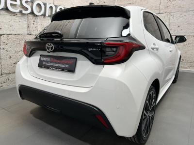 Toyota Yaris Neuwagen
