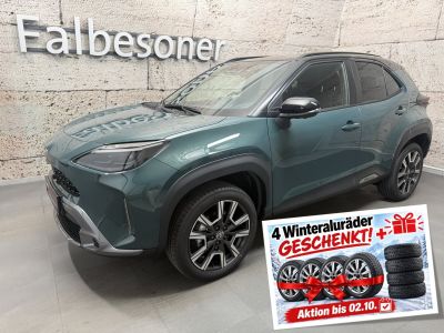 Toyota Yaris Cross Neuwagen