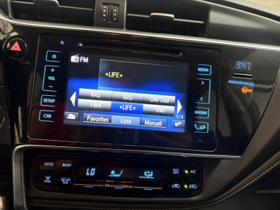 Toyota Auris Gebrauchtwagen Toyota Auris Gebrauchtwagen
