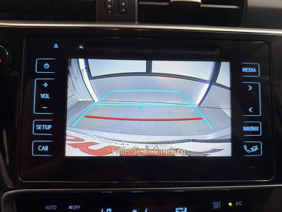 Toyota Auris Gebrauchtwagen Toyota Auris Gebrauchtwagen