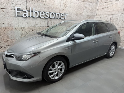 Toyota Auris Gebrauchtwagen Toyota Auris Gebrauchtwagen