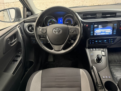 Toyota Auris Gebrauchtwagen Toyota Auris Gebrauchtwagen