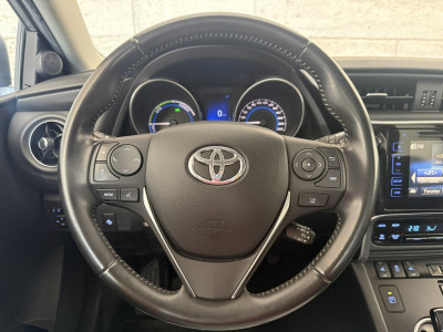 Toyota Auris Gebrauchtwagen Toyota Auris Gebrauchtwagen