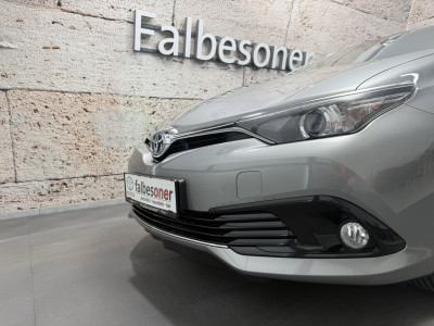 Toyota Auris Gebrauchtwagen Toyota Auris Gebrauchtwagen