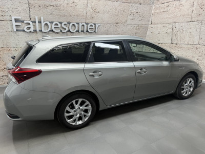 Toyota Auris Gebrauchtwagen Toyota Auris Gebrauchtwagen