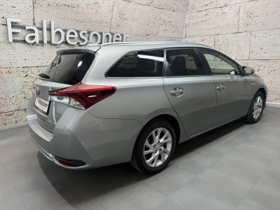 Toyota Auris Gebrauchtwagen Toyota Auris Gebrauchtwagen