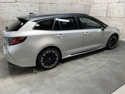 Toyota Corolla Gebrauchtwagen Toyota Corolla Gebrauchtwagen