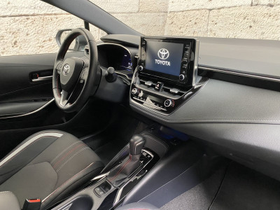 Toyota Corolla Gebrauchtwagen Toyota Corolla Gebrauchtwagen