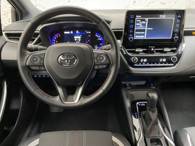Toyota Corolla Gebrauchtwagen Toyota Corolla Gebrauchtwagen