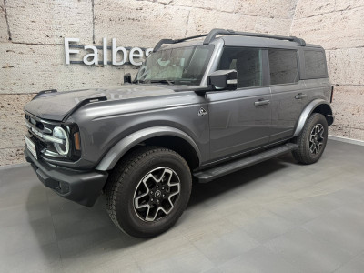 Ford Bronco Gebrauchtwagen Ford Bronco Gebrauchtwagen