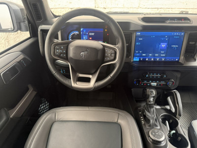 Ford Bronco Gebrauchtwagen Ford Bronco Gebrauchtwagen