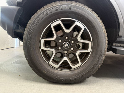 Ford Bronco Gebrauchtwagen Ford Bronco Gebrauchtwagen