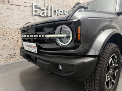 Ford Bronco Gebrauchtwagen Ford Bronco Gebrauchtwagen