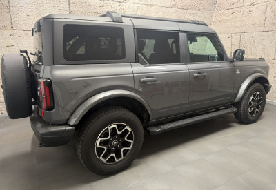 Ford Bronco Gebrauchtwagen Ford Bronco Gebrauchtwagen