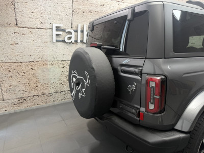 Ford Bronco Gebrauchtwagen Ford Bronco Gebrauchtwagen