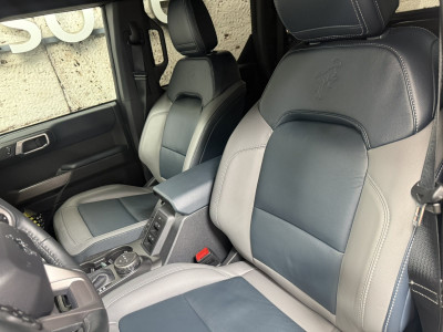 Ford Bronco Gebrauchtwagen Ford Bronco Gebrauchtwagen