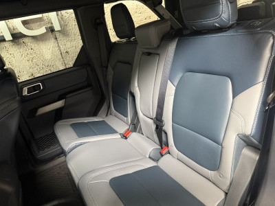 Ford Bronco Gebrauchtwagen Ford Bronco Gebrauchtwagen