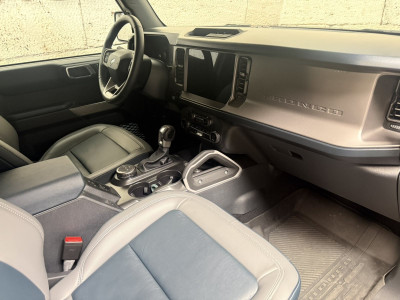 Ford Bronco Gebrauchtwagen Ford Bronco Gebrauchtwagen