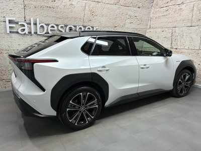 Toyota bZ4X Gebrauchtwagen Toyota bZ4X Gebrauchtwagen