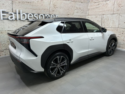 Toyota bZ4X Gebrauchtwagen Toyota bZ4X Gebrauchtwagen