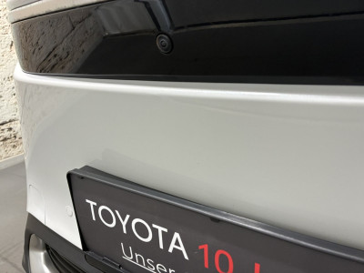 Toyota bZ4X Gebrauchtwagen Toyota bZ4X Gebrauchtwagen