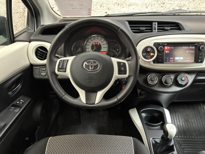 Toyota Yaris Gebrauchtwagen Toyota Yaris Gebrauchtwagen
