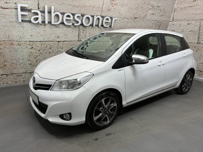 Toyota Yaris Gebrauchtwagen Toyota Yaris Gebrauchtwagen