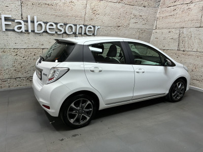 Toyota Yaris Gebrauchtwagen Toyota Yaris Gebrauchtwagen