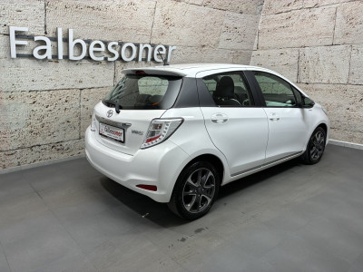 Toyota Yaris Gebrauchtwagen Toyota Yaris Gebrauchtwagen