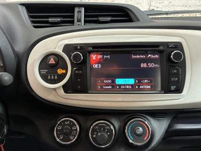 Toyota Yaris Gebrauchtwagen Toyota Yaris Gebrauchtwagen