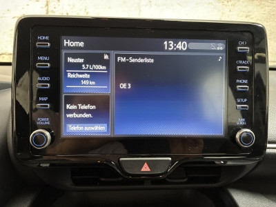 Toyota Yaris Gebrauchtwagen Toyota Yaris Gebrauchtwagen