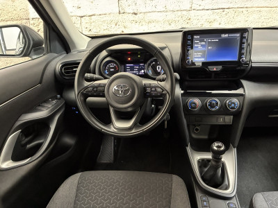 Toyota Yaris Gebrauchtwagen Toyota Yaris Gebrauchtwagen